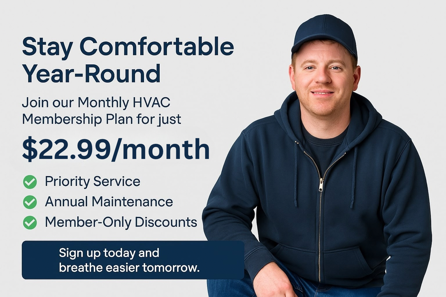 GMI Comfort Club